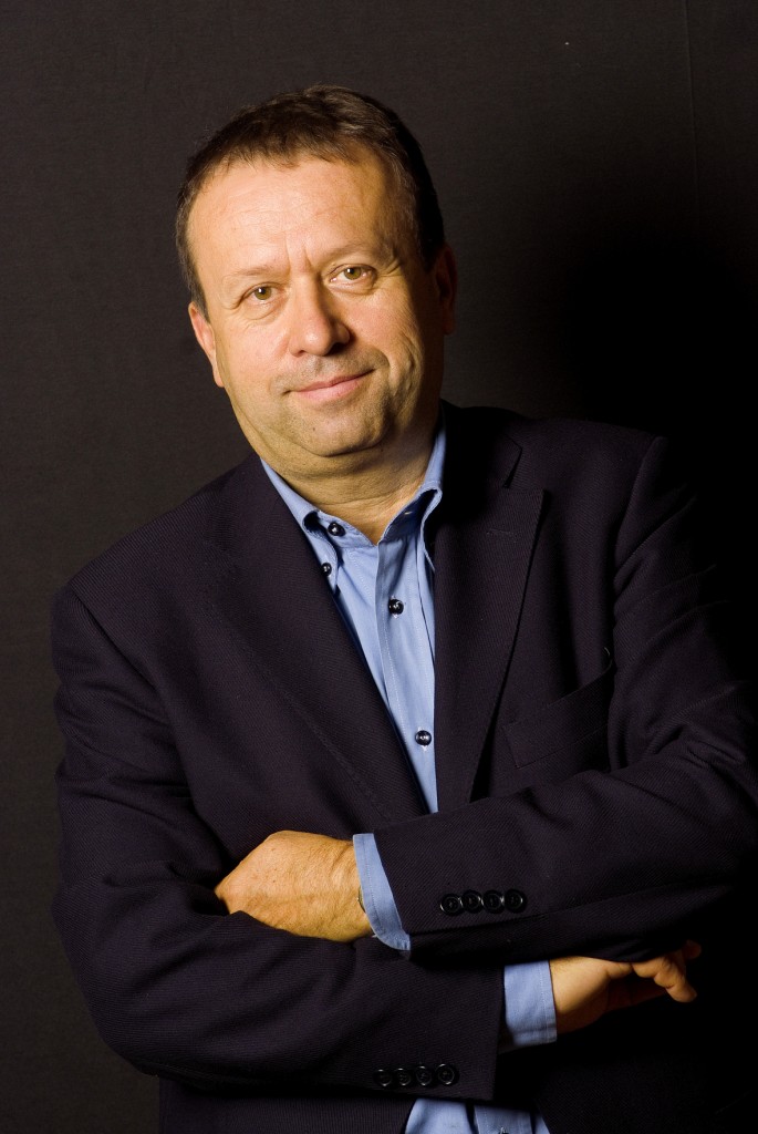 Massimo Montanari, autore del libro "Il Cibo come Cultura"