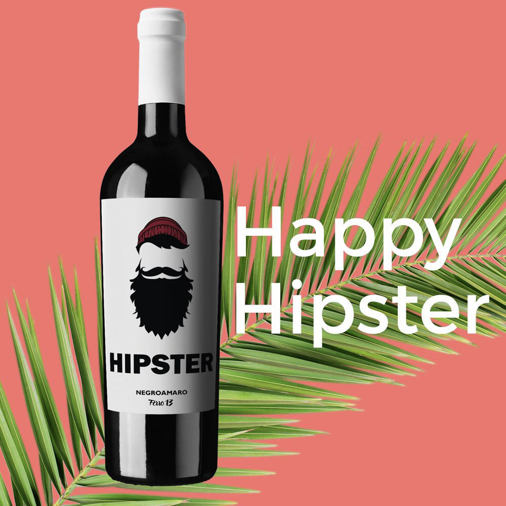 Ferro 13: Happy Hipster