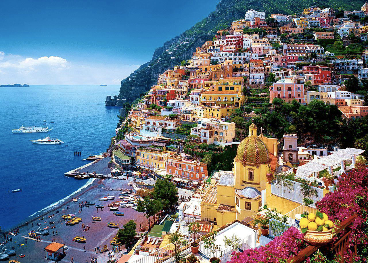 Costiera Amalfitana, un sogno da vivere tra mare e monti