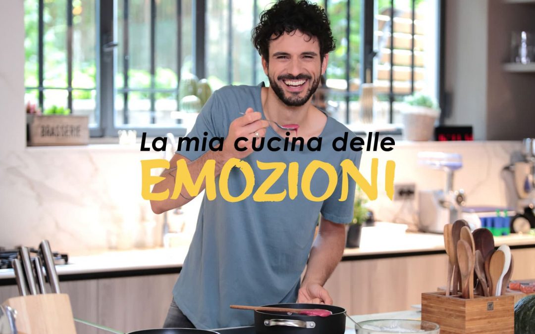 La cucina delle emozioni con Marco Bianchi