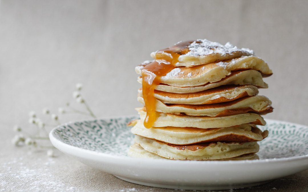 Pancake leggeri e proteici – La ricetta di uno dei dolci più famosi in versione light