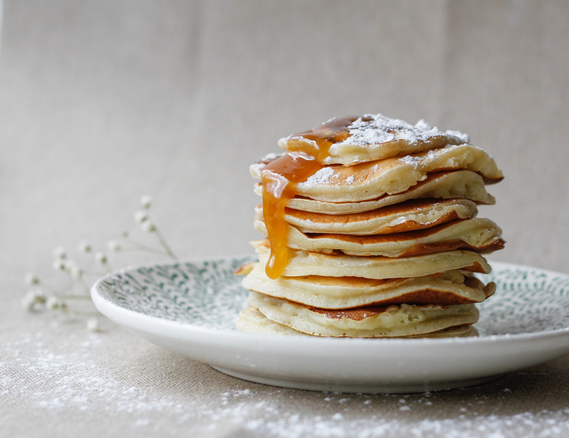 Pancake - Foto di Anna Zaro su Unsplash